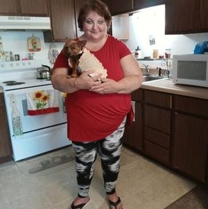 Meet your Posher, Kathy